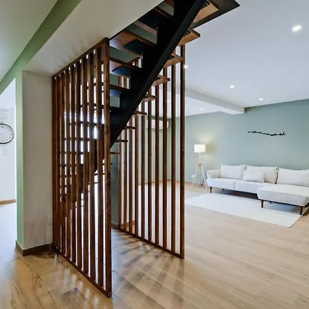 Apartman Lovely Fully Equipped Near Subway N13 *
