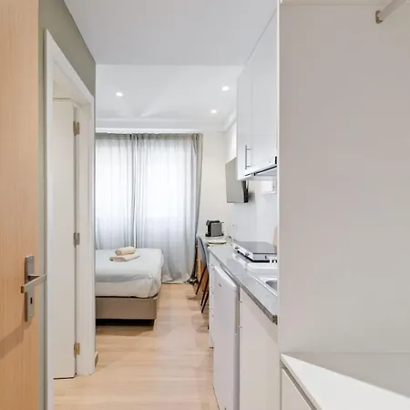 Apartamento Lovely Fully Equipped Near Subway N13 *