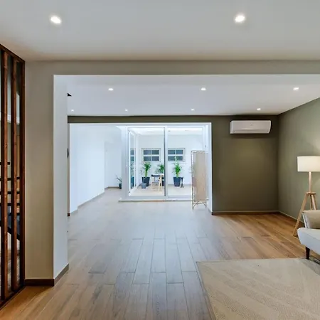 Lovely Fully Equipped Near Subway N13 * Lisboa